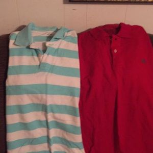 Men’s polo shirts